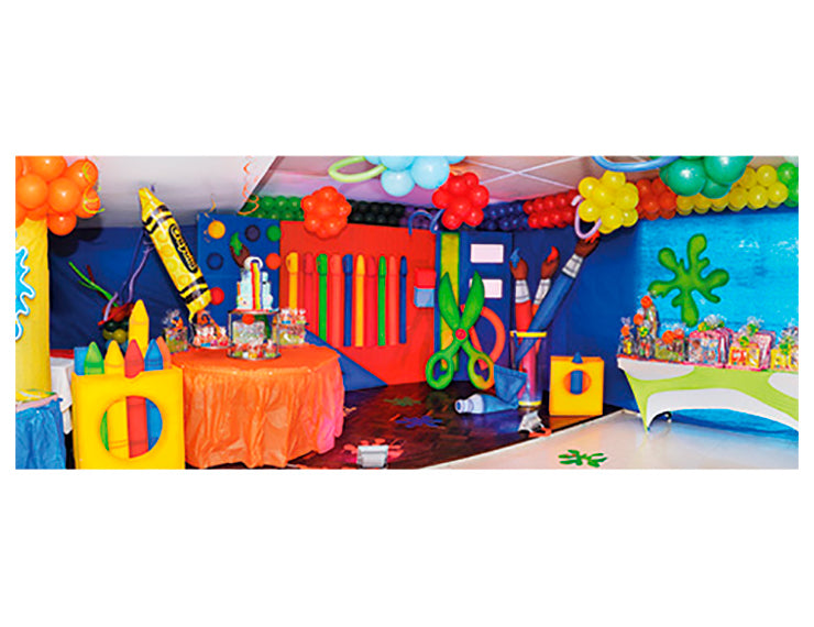 Art Attack Sempertex