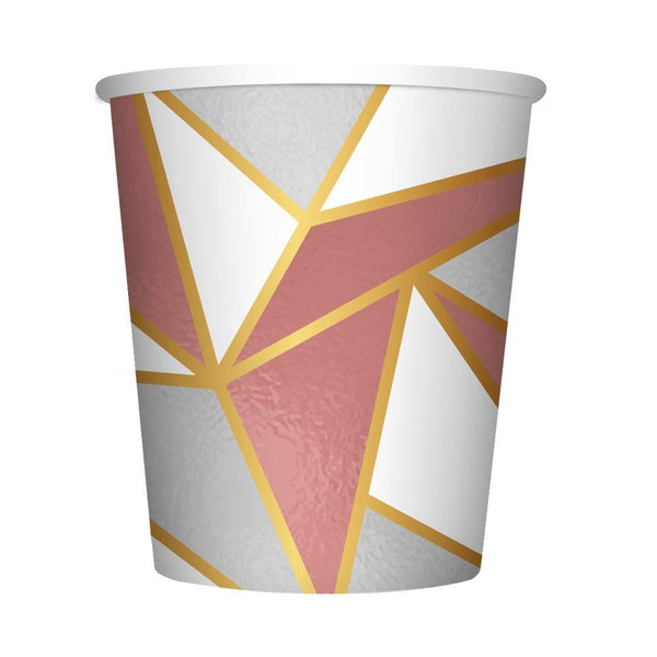 DELUXE GEOMETRIC CUP