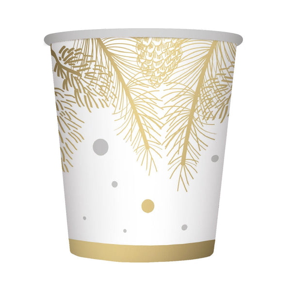 GOLDEN CHRISTMAS CUP