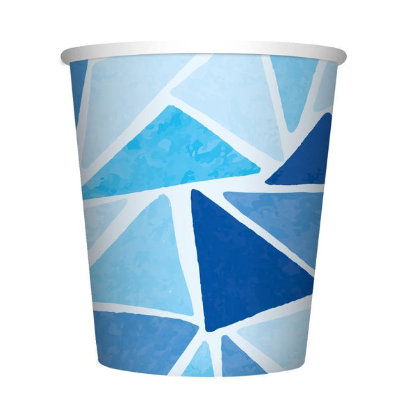 BLUE TRIANGLES CUP
